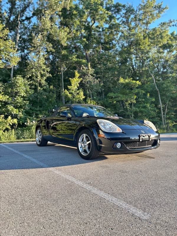 2003 Toyota Toyota+MR2 Spyder