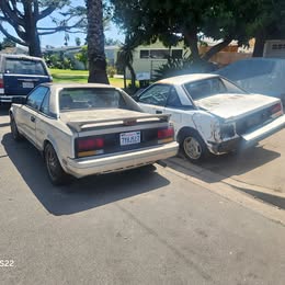 1987 Toyota MR2