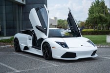 2008 Lamborghini Murcielago LP640