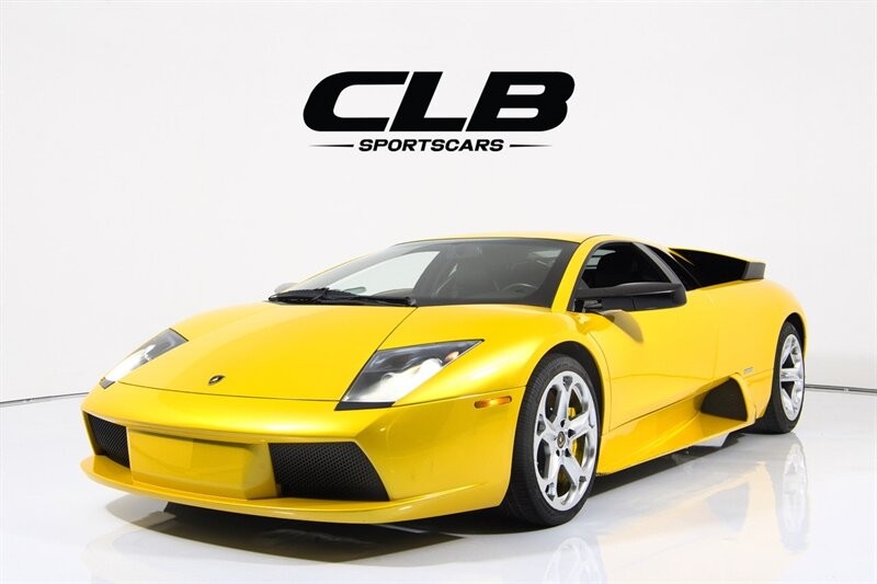 2006 Lamborghini Murcielago