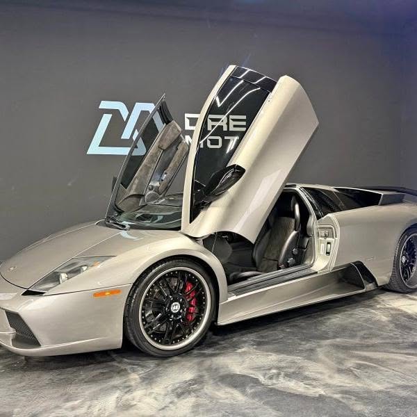 2003 Lamborghini Murcielago