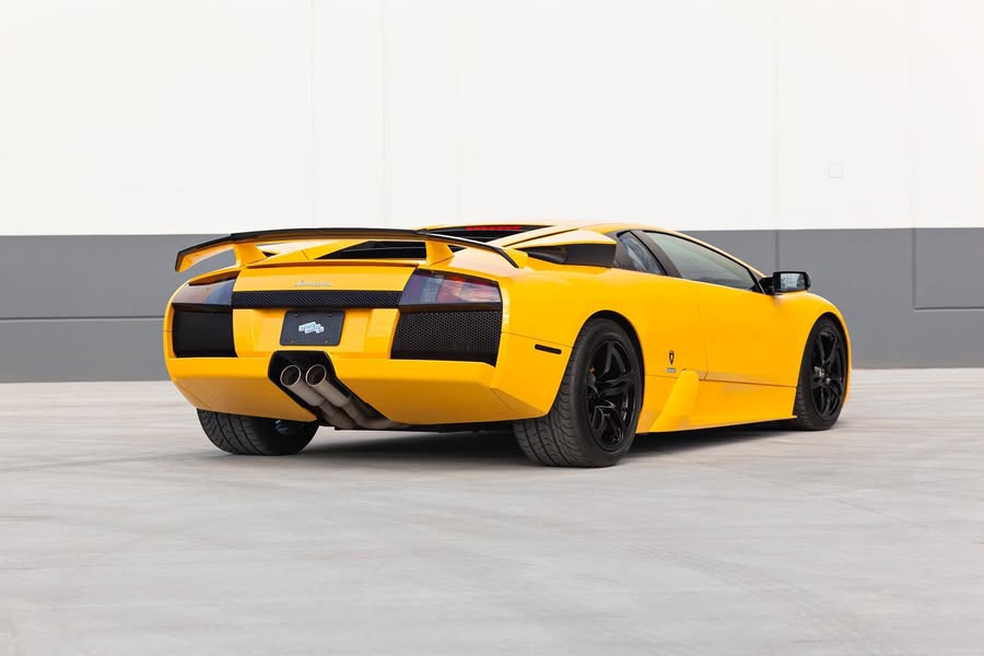 2004 Lamborghini Murcielago