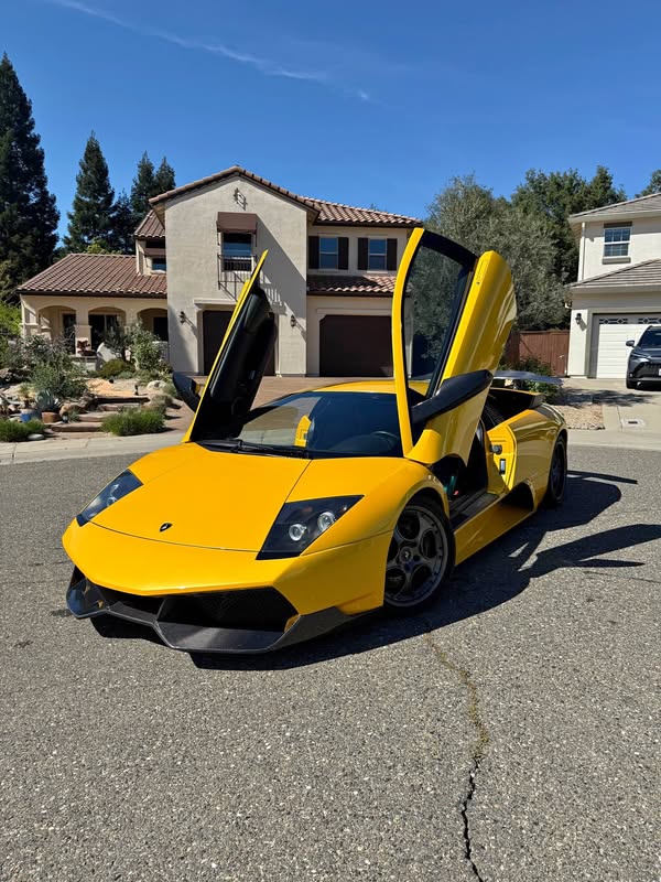 2004 Lamborghini Murcielago