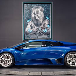 2008 Lamborghini Murcielago LP-640