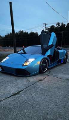 2008 Lamborghini Murcielago