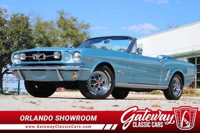 1965 Ford Mustang Coupe