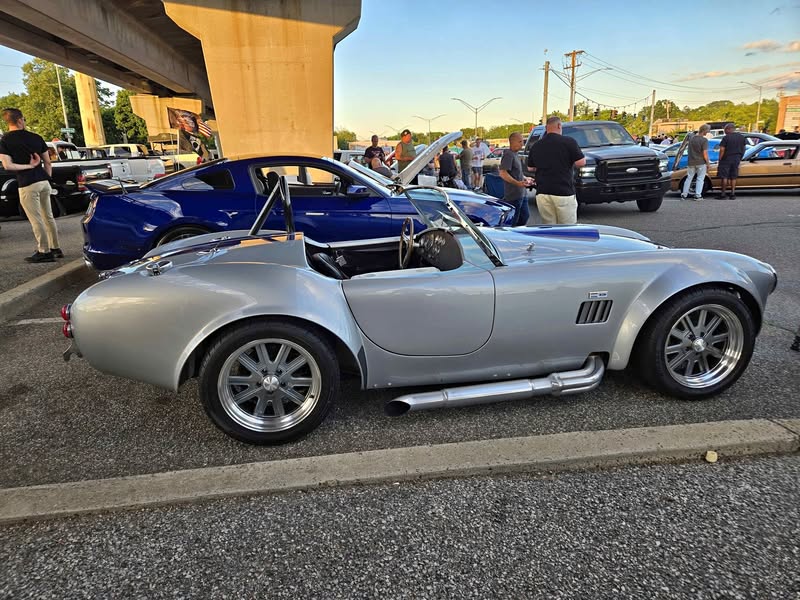 1965 Ford Mustang - Cobra Convertible 2D