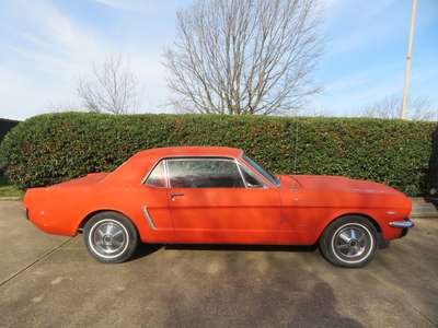 1965 Ford Mustang 1965 Ford Mustang Coupe 289 Auto FREE...