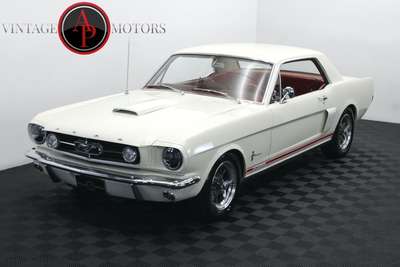 1965 Ford Mustang Crate 351 V8 C4 3 Speed Fully Restored