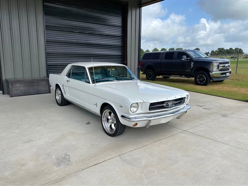 1965 Ford Mustang