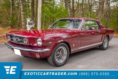 1965 Ford Mustang GT
