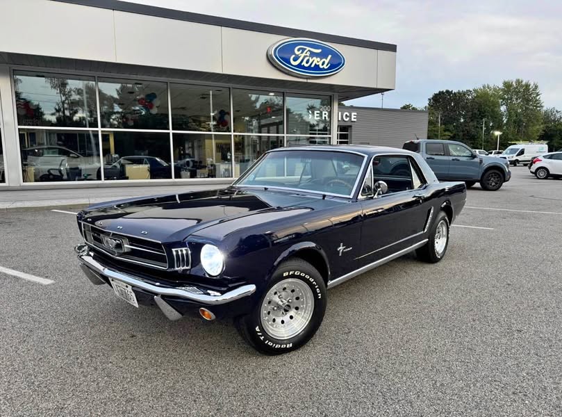 1965 Ford Mustang