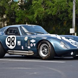 1965 Ford Mustang - 2+2 fastback  original