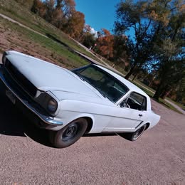 1965 Ford Mustang