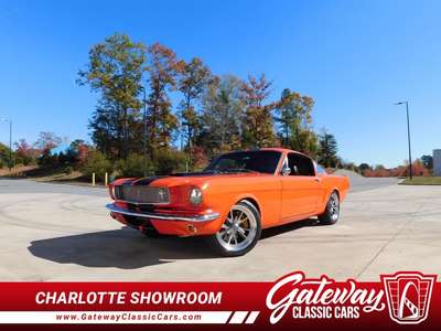 1965 Ford Mustang GT350 Tribute