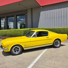 1965 Ford Mustang
