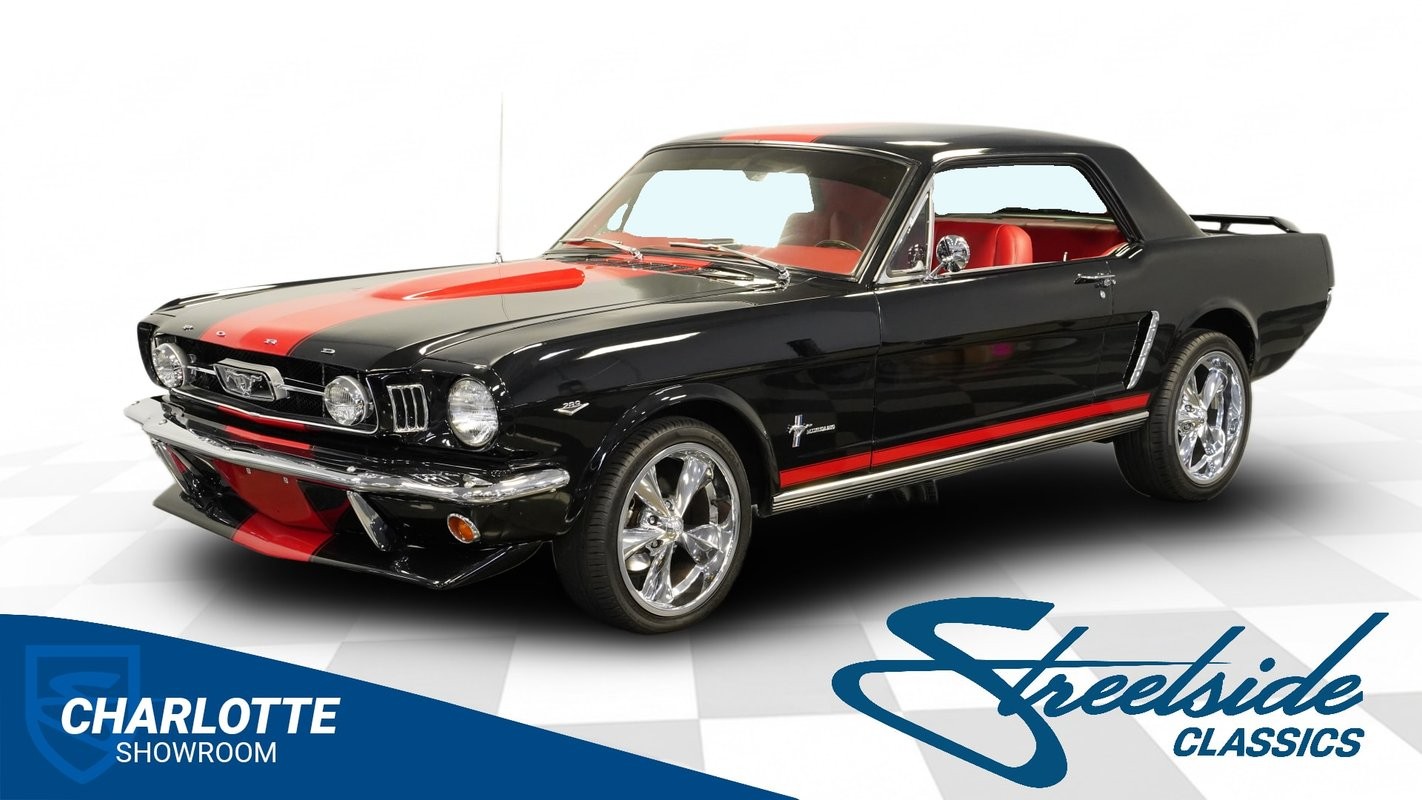1965 Ford Mustang