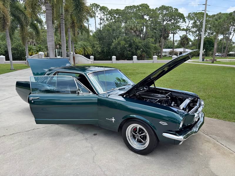 1965 Ford Mustang