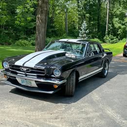 1965 Ford mustang race\/resto mod lots of upgrades!