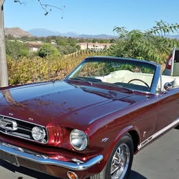 1965 Ford Mustang
