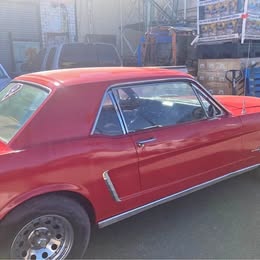 Ford Mustang 1965