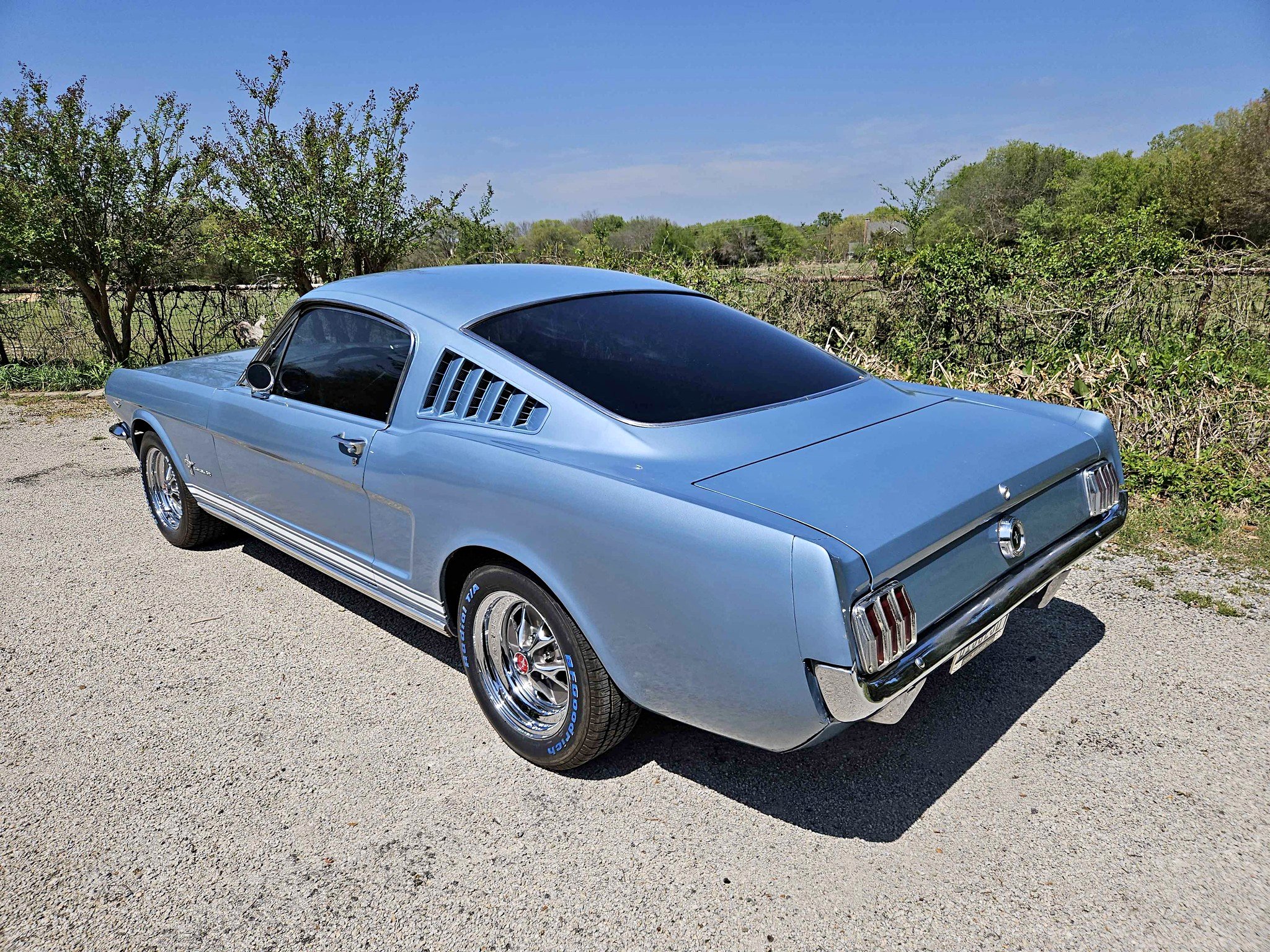 1965 Ford Mustang  - Fastback