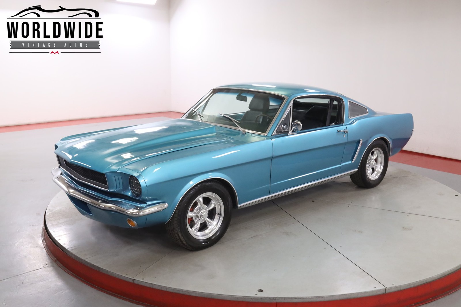 1965 Ford Mustang Fastback