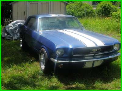 1965 Ford Mustang