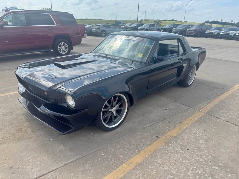 1965 Ford Mustang - Shelby