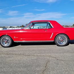 1965 Ford Mustang