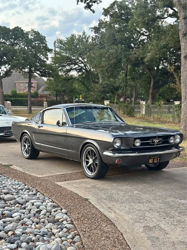1965 Ford Mustang - Fastback