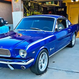 1965 Ford Mustang - Premium Coupe 2D