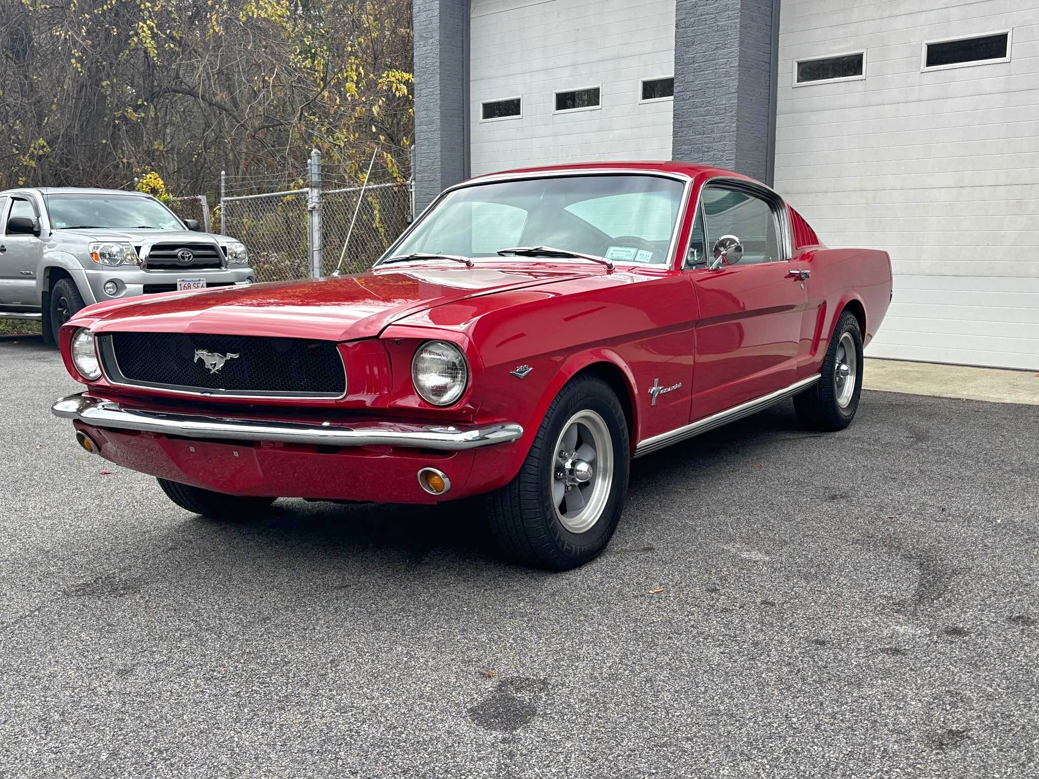 1965 Ford Mustang