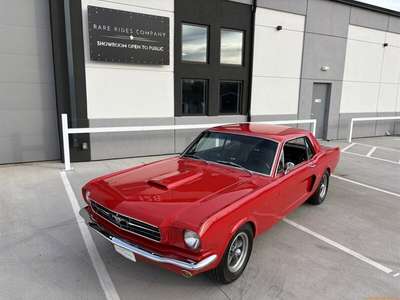 1965 Ford Mustang Coupe
