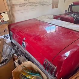 1965 Ford Mustang