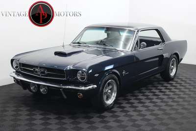 1965 Ford Mustang 302 V8 C4 Auto AC!