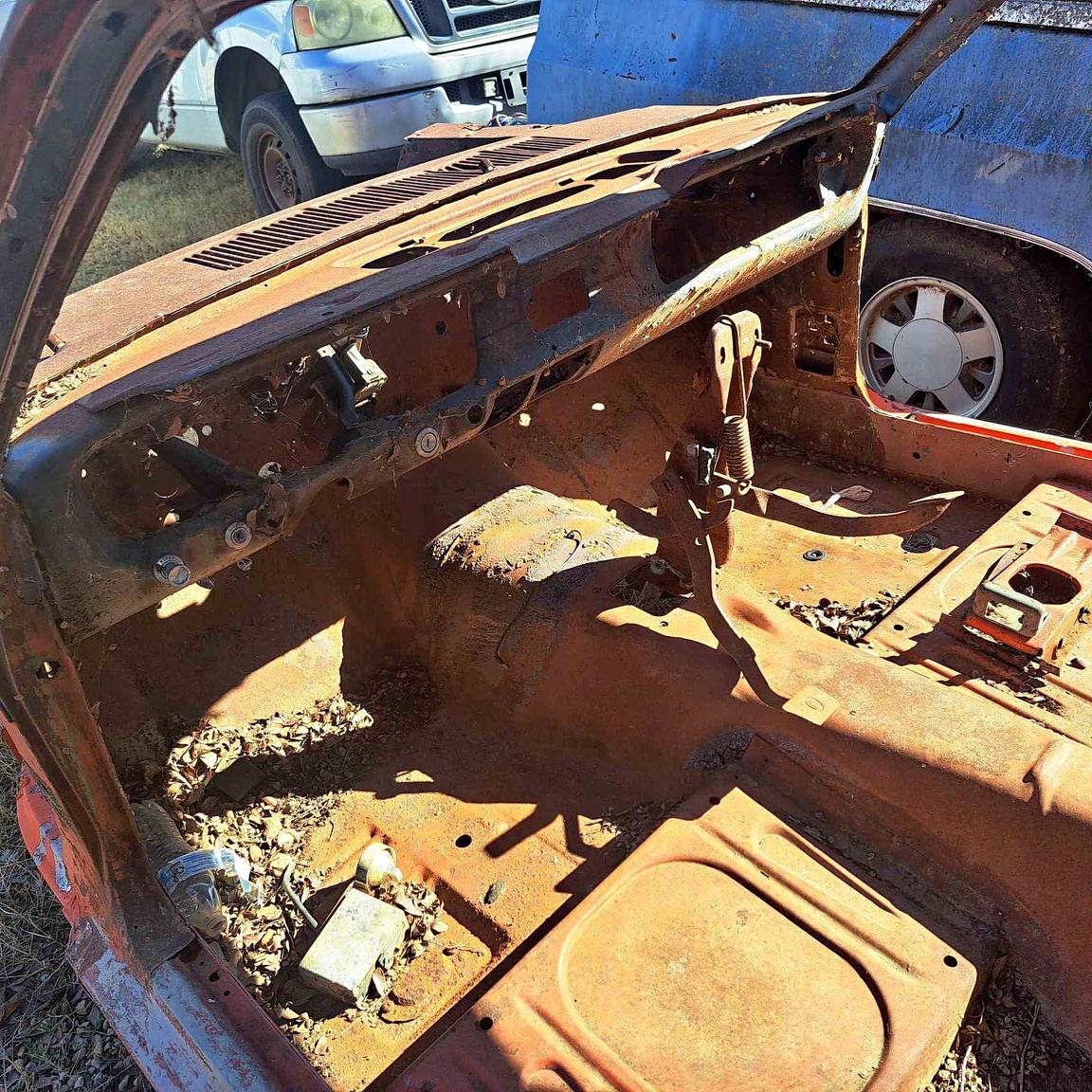 1965 Ford Mustang - GT Coupe 2D