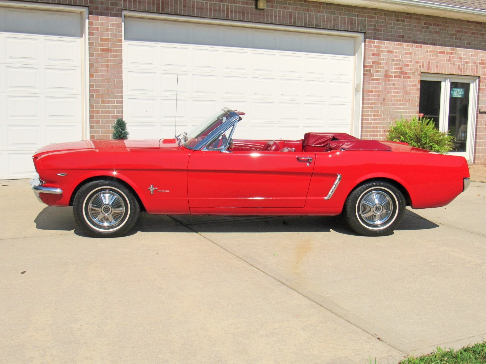 1965 Ford Mustang