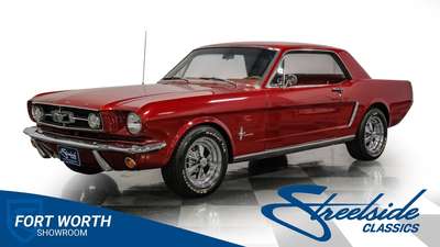 1965 Ford Mustang
