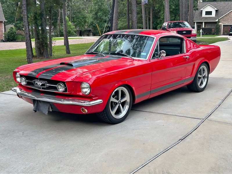 1965 Ford Mustang