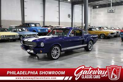 1965 Ford Mustang GT350 Tribute