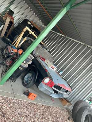 1965 Ford Mustang - Coupe 2D