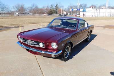 1965 Ford Mustang