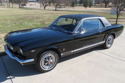 1965 Ford Mustang 1965 Ford Mustang GT 289 FREE SHIPPING