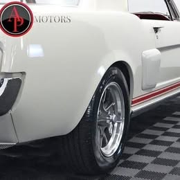 1965 Ford Mustang Crate 351 V8 C4 3 Speed Fully Restored \ud83e\udd18