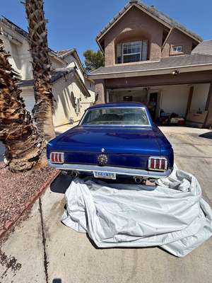 1965 Ford Mustang - N\/A