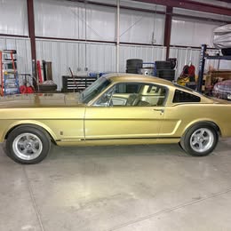 1965 Ford Mustang Fastback