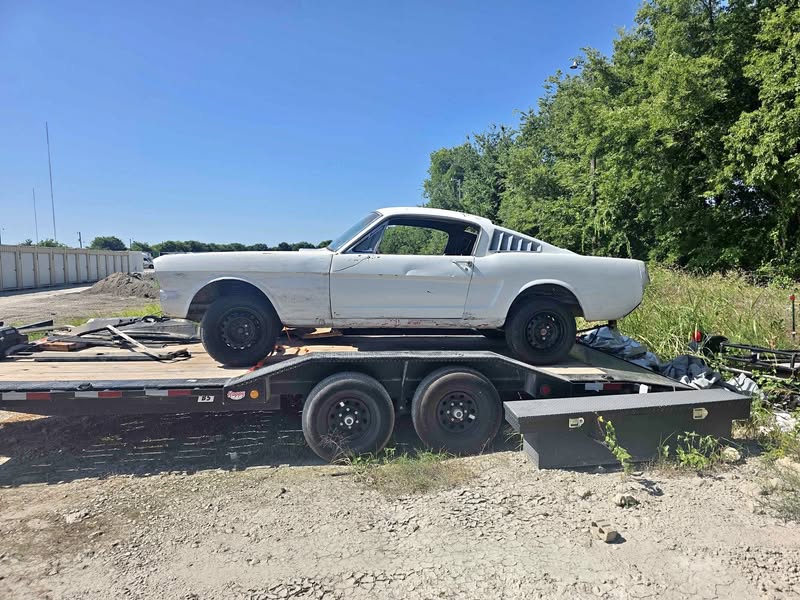 1965 Ford Mustang - GT Premium Coupe 2D