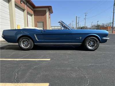 1965 Ford Mustang 2 door