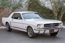 1965 Ford Mustang C-Code Coupe